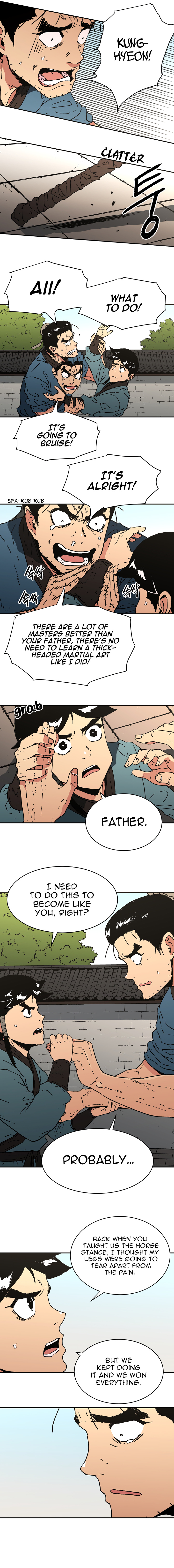 Peerless Dad Chapter 97 image 7