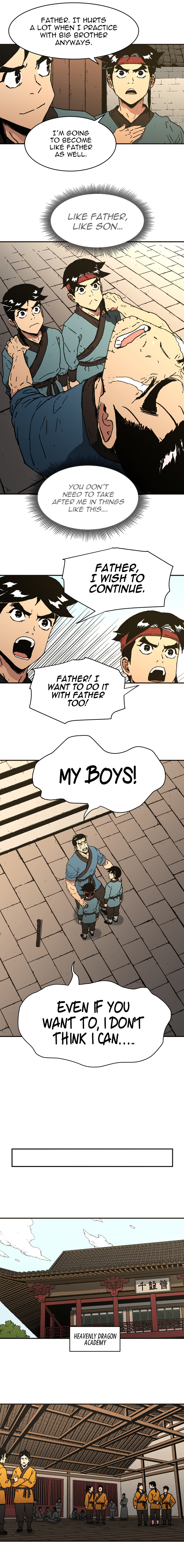 Peerless Dad Chapter 97 image 8