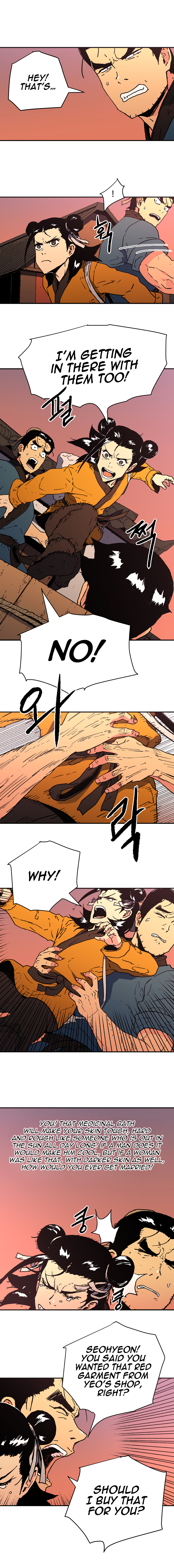 Peerless Dad Chapter 98 image 9
