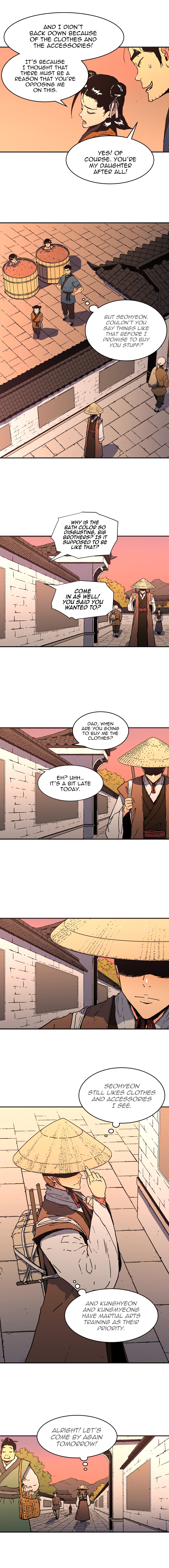 Peerless Dad Chapter 98 image 11