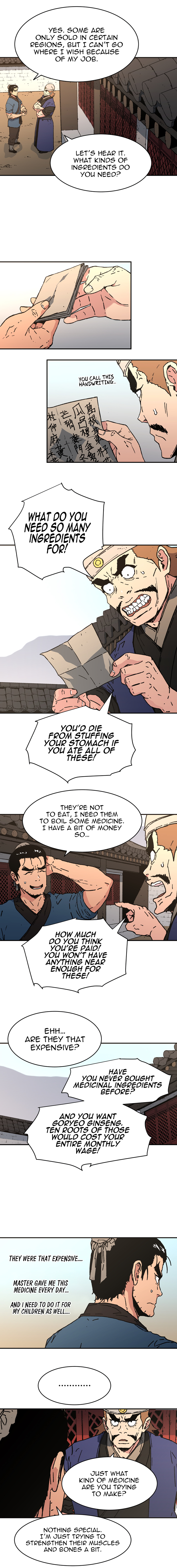 Peerless Dad Chapter 98 image 3