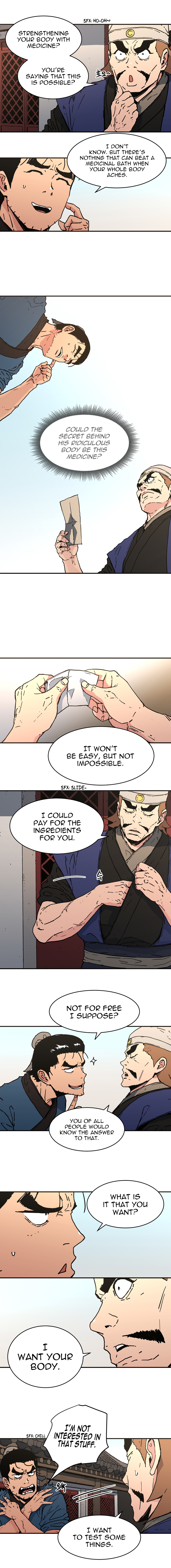 Peerless Dad Chapter 98 image 4