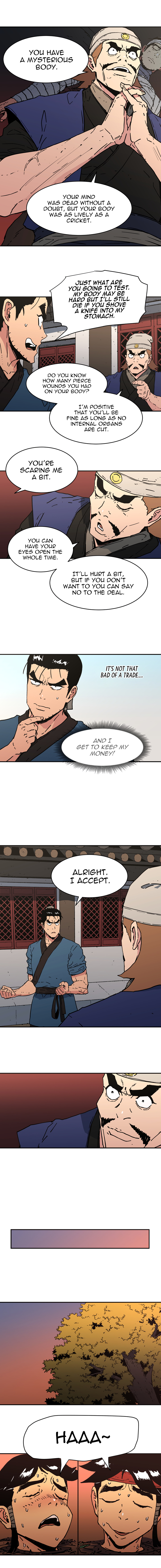 Peerless Dad Chapter 98 image 5