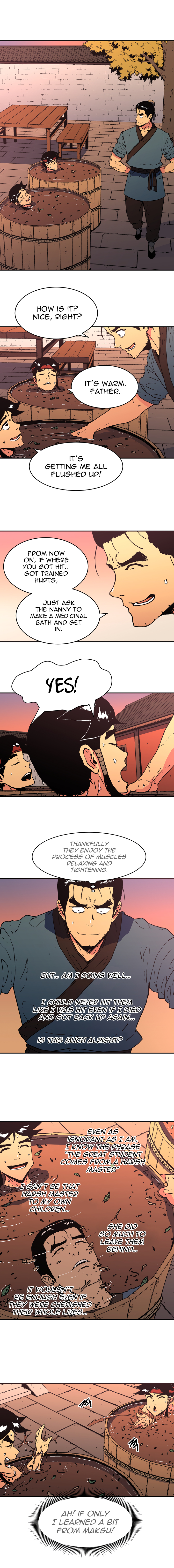 Peerless Dad Chapter 98 image 6