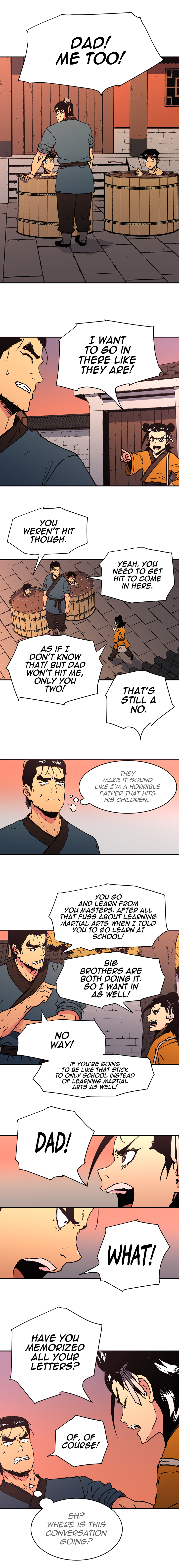 Peerless Dad Chapter 98 image 7