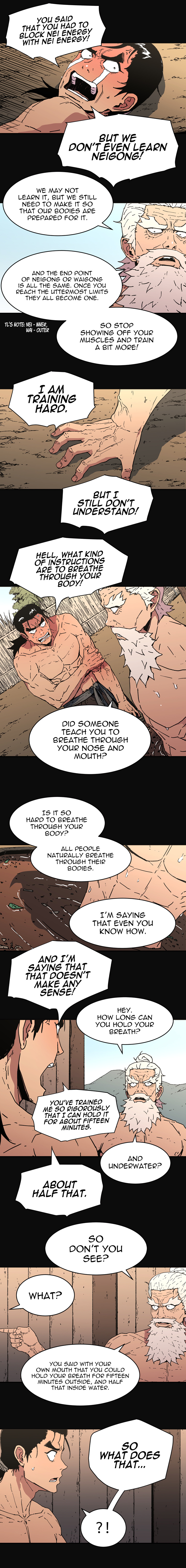 Peerless Dad Chapter 99 image 12