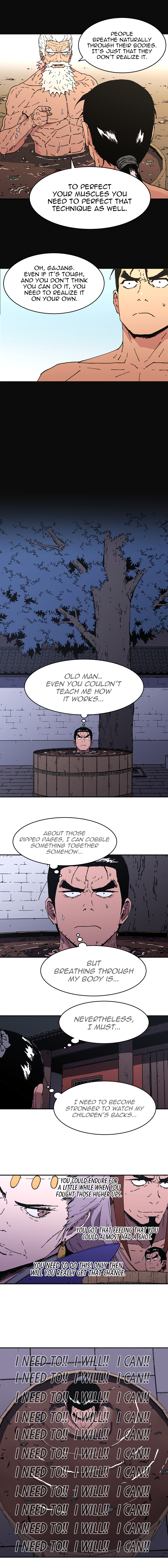 Peerless Dad Chapter 99 image 13