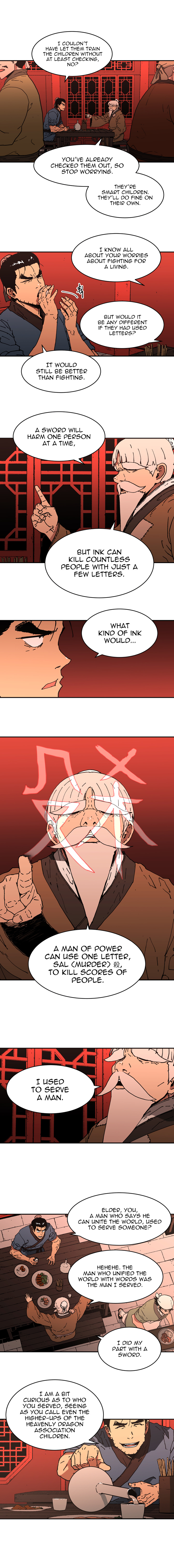 Peerless Dad Chapter 99 image 2