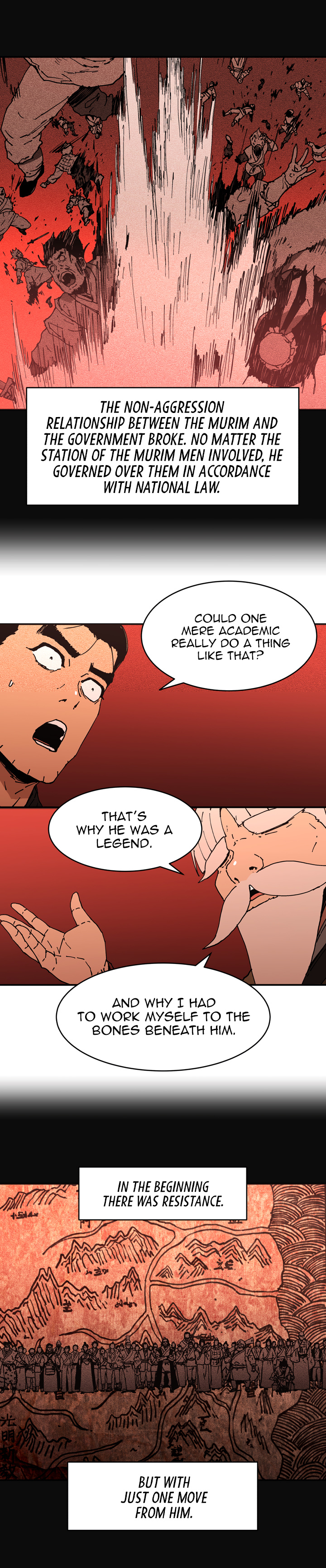 Peerless Dad Chapter 99 image 5