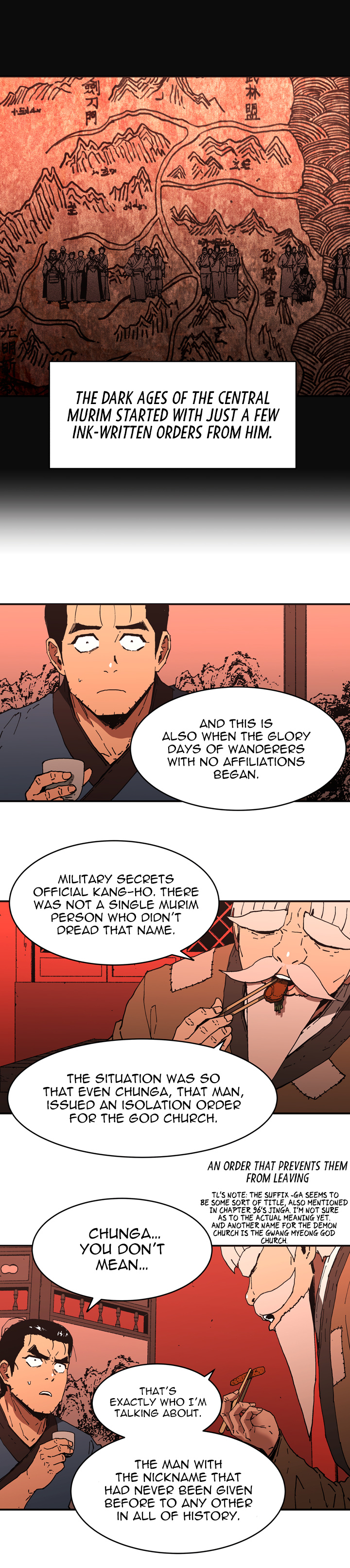 Peerless Dad Chapter 99 image 6