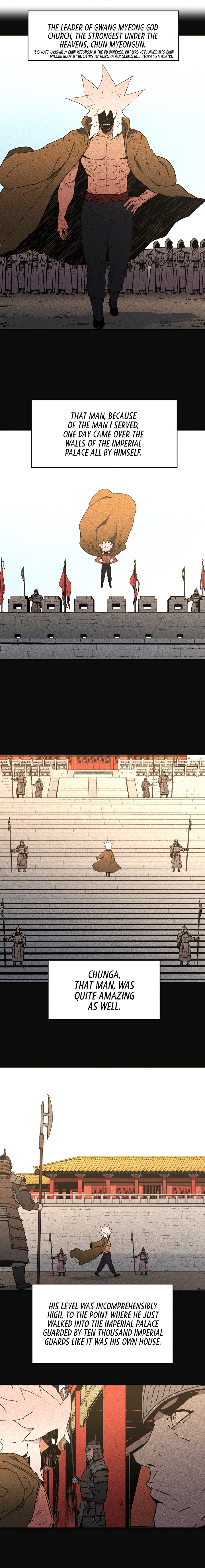 Peerless Dad Chapter 99 image 7