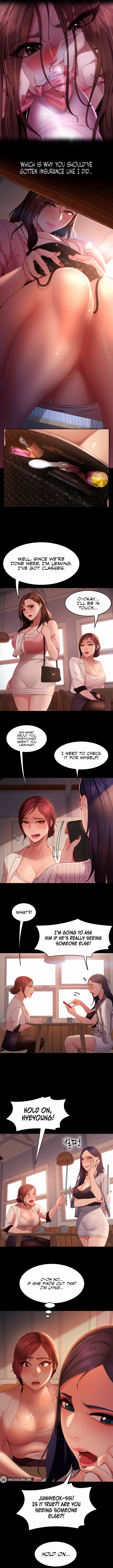 Marriage Agency Review Chapter 42 image 6