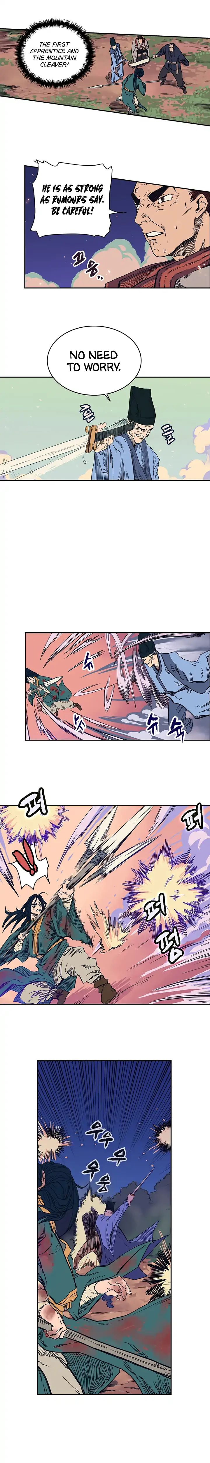The Chronicles of Heavenly Demon Chapter 1 image 15