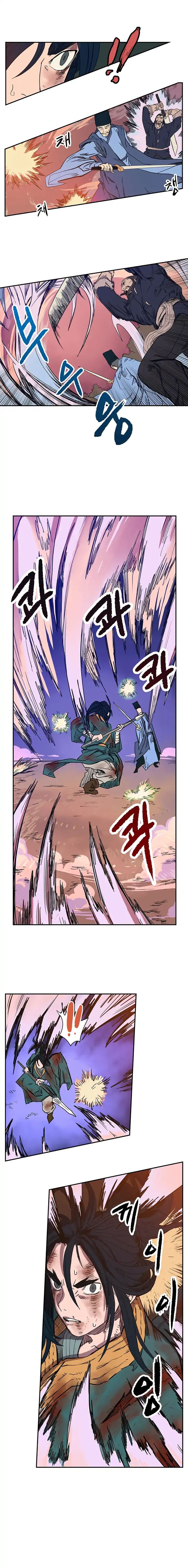 The Chronicles of Heavenly Demon Chapter 1 image 16