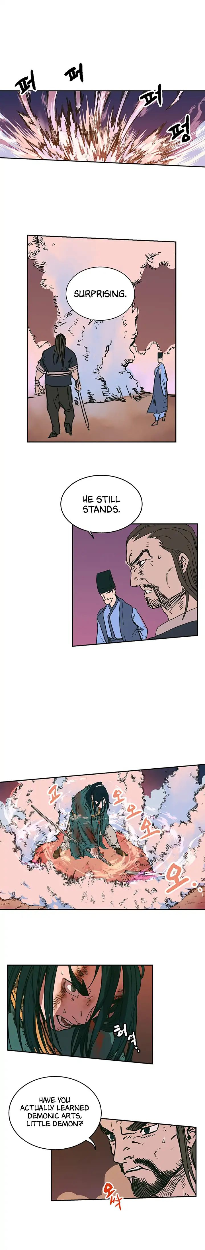 The Chronicles of Heavenly Demon Chapter 1 image 17