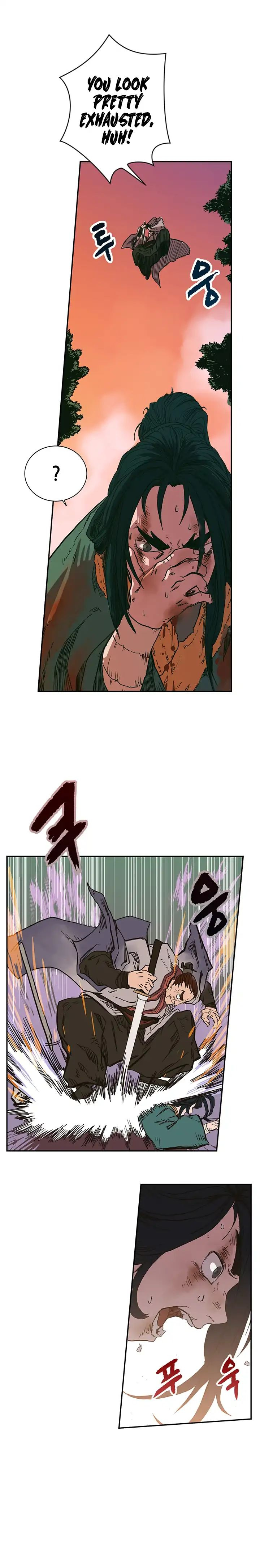 The Chronicles of Heavenly Demon Chapter 1 image 18