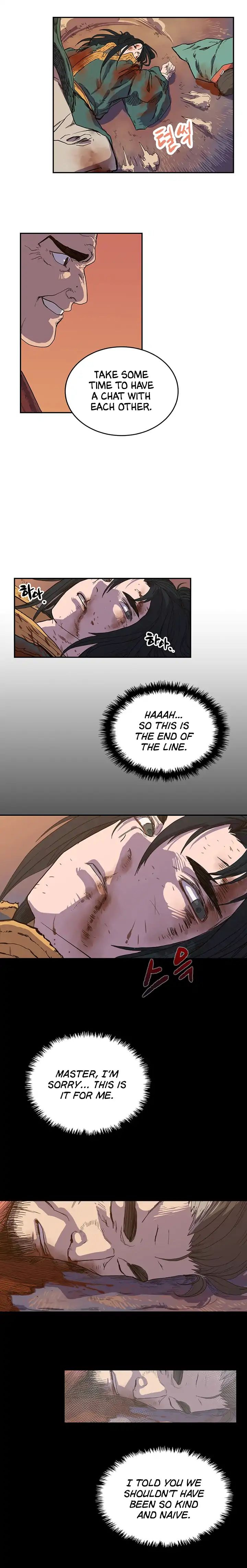 The Chronicles of Heavenly Demon Chapter 1 image 20