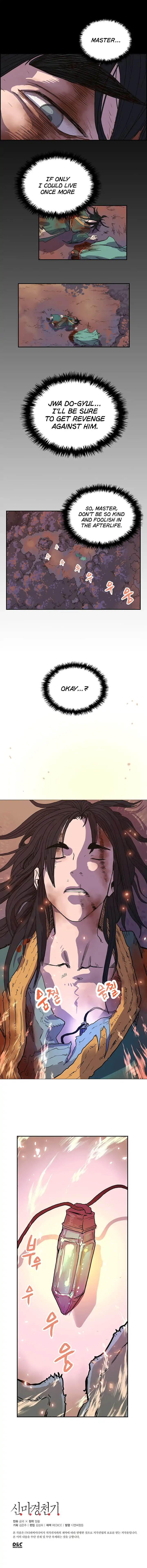 The Chronicles of Heavenly Demon Chapter 1 image 21