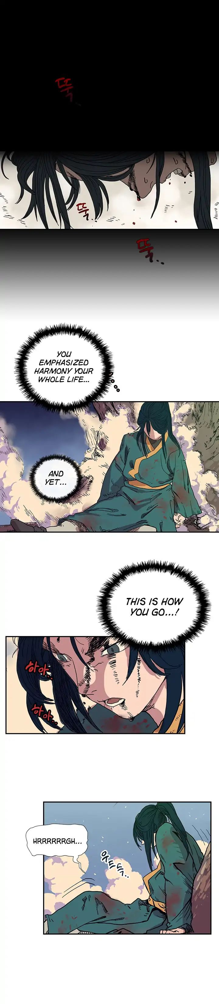 The Chronicles of Heavenly Demon Chapter 1 image 3