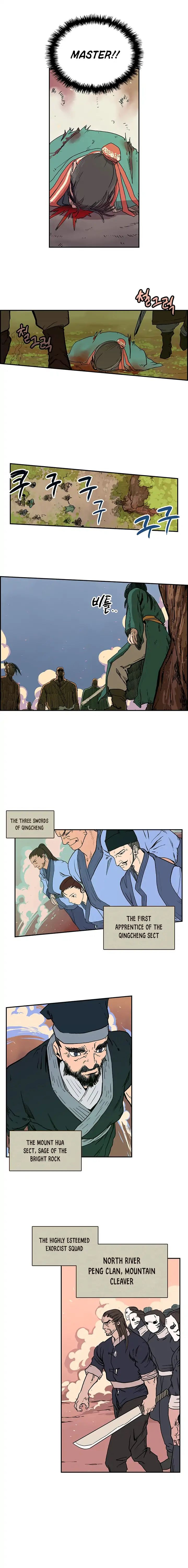The Chronicles of Heavenly Demon Chapter 1 image 4