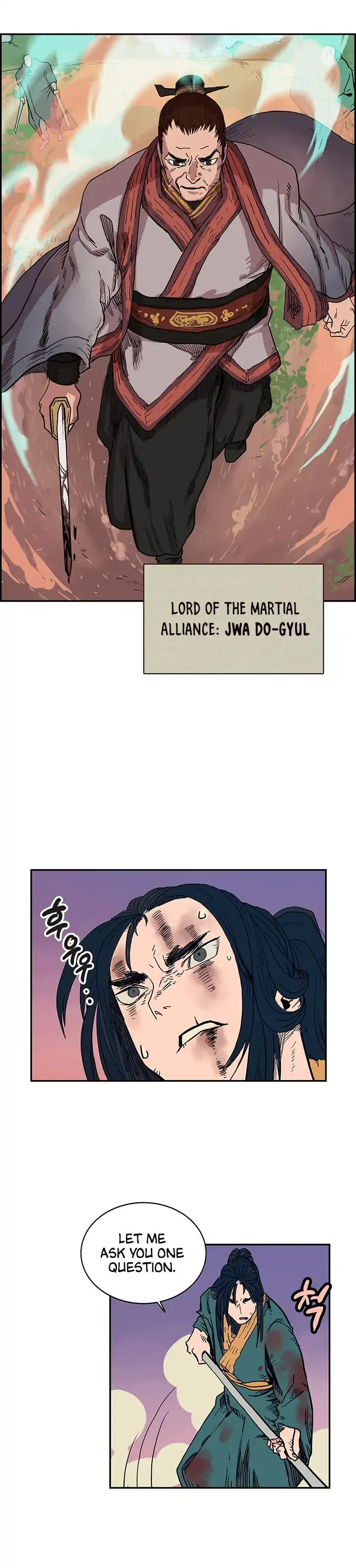 The Chronicles of Heavenly Demon Chapter 1 image 5