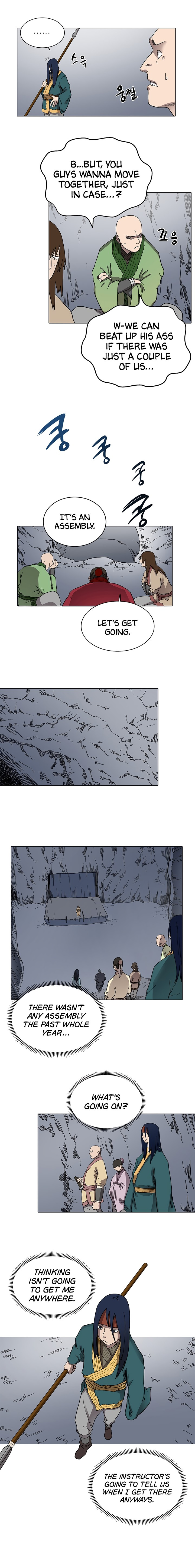 The Chronicles of Heavenly Demon Chapter 10 image 2