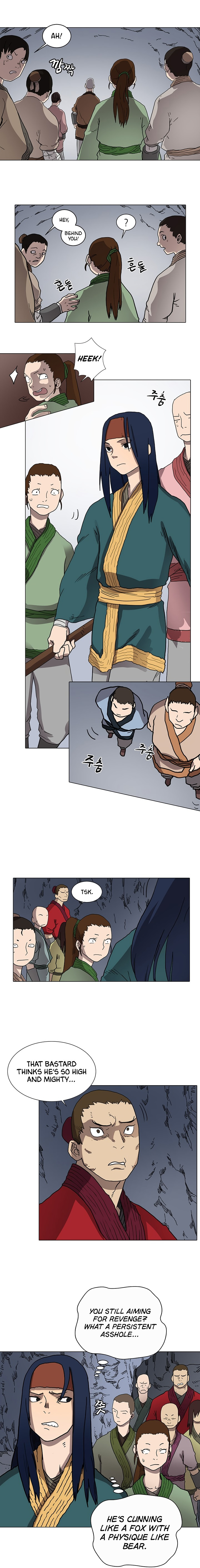The Chronicles of Heavenly Demon Chapter 10 image 3