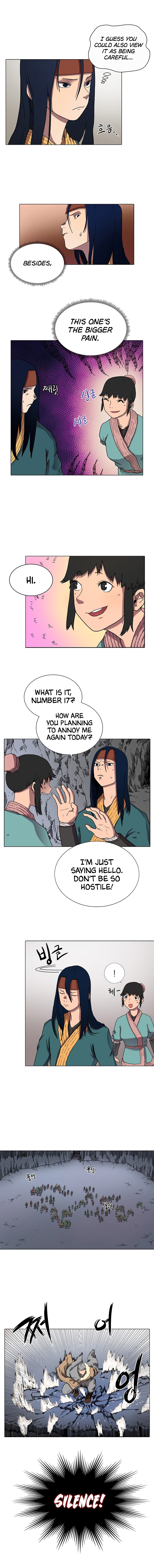 The Chronicles of Heavenly Demon Chapter 10 image 4