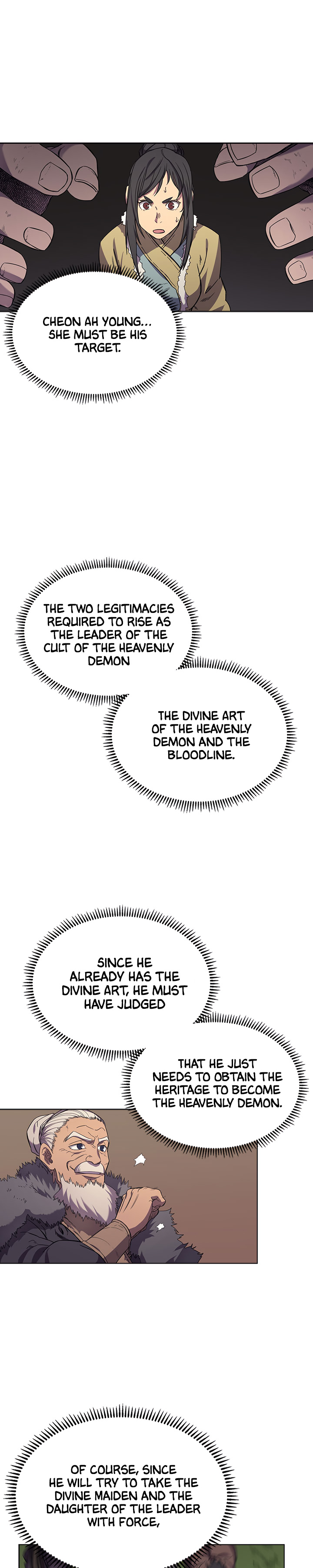 The Chronicles of Heavenly Demon Chapter 100 image 9