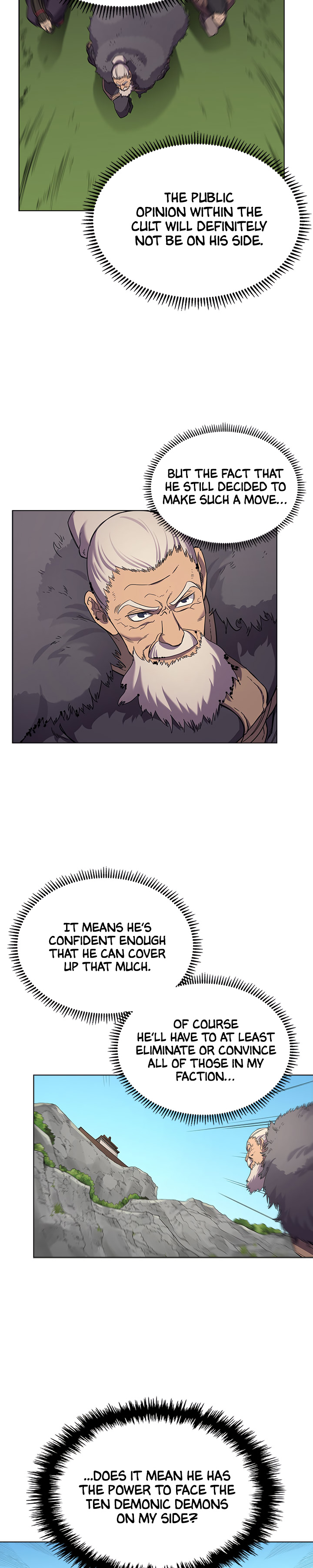 The Chronicles of Heavenly Demon Chapter 100 image 10