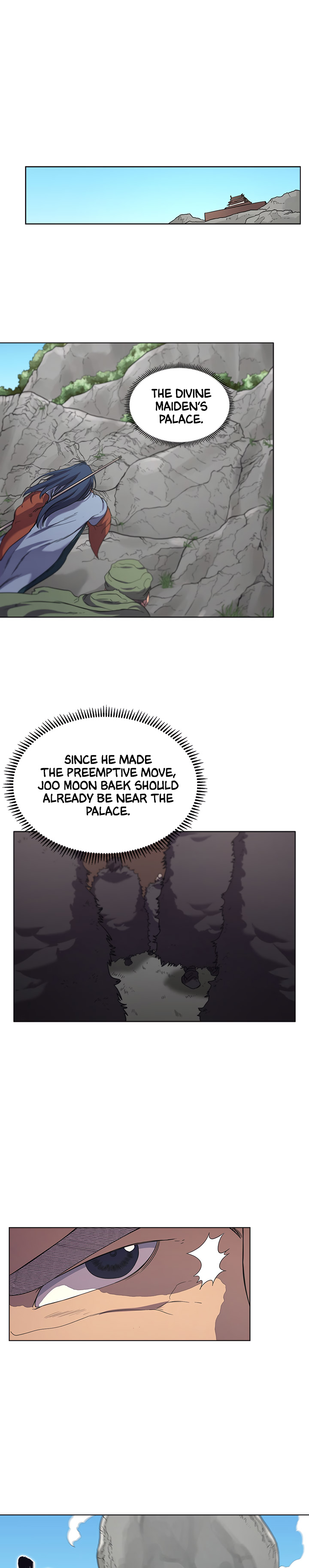 The Chronicles of Heavenly Demon Chapter 100 image 12