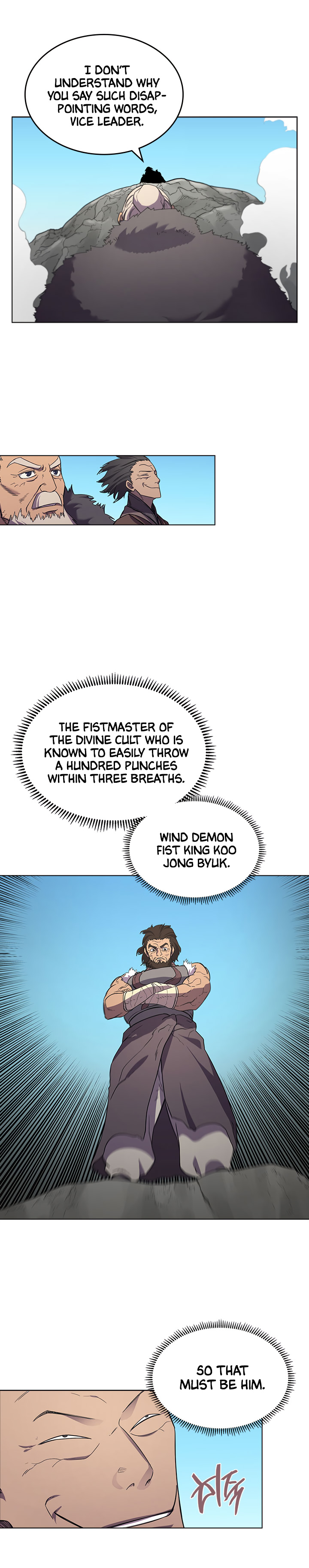 The Chronicles of Heavenly Demon Chapter 100 image 14