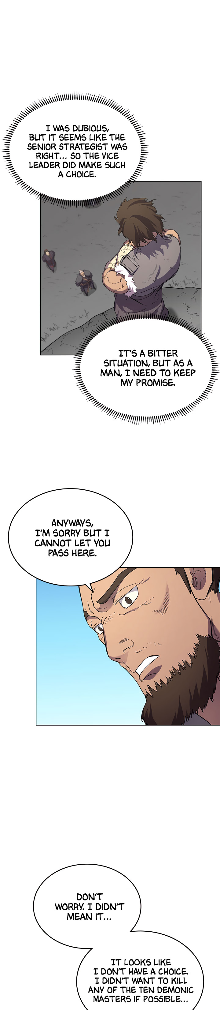 The Chronicles of Heavenly Demon Chapter 100 image 15
