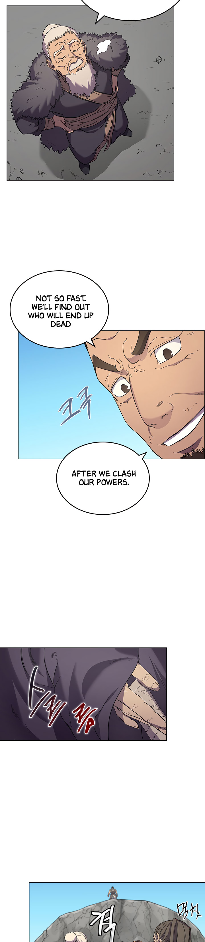 The Chronicles of Heavenly Demon Chapter 100 image 16