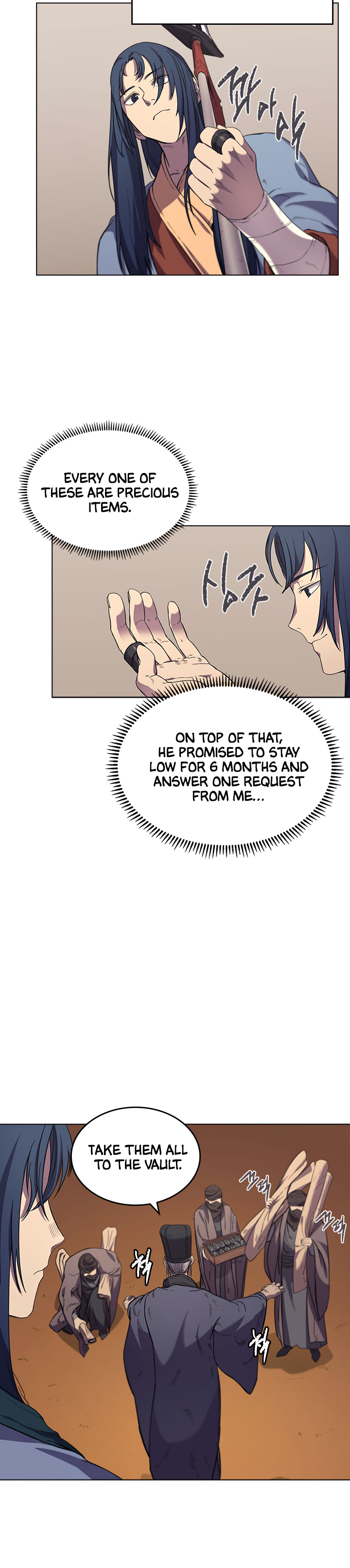 The Chronicles of Heavenly Demon Chapter 100 image 2