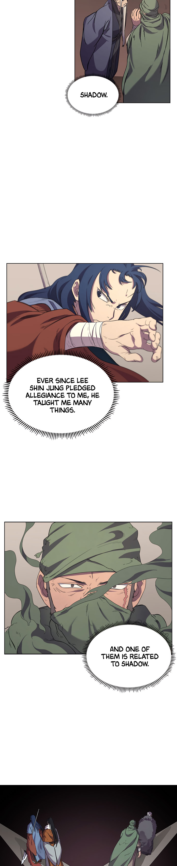 The Chronicles of Heavenly Demon Chapter 100 image 4