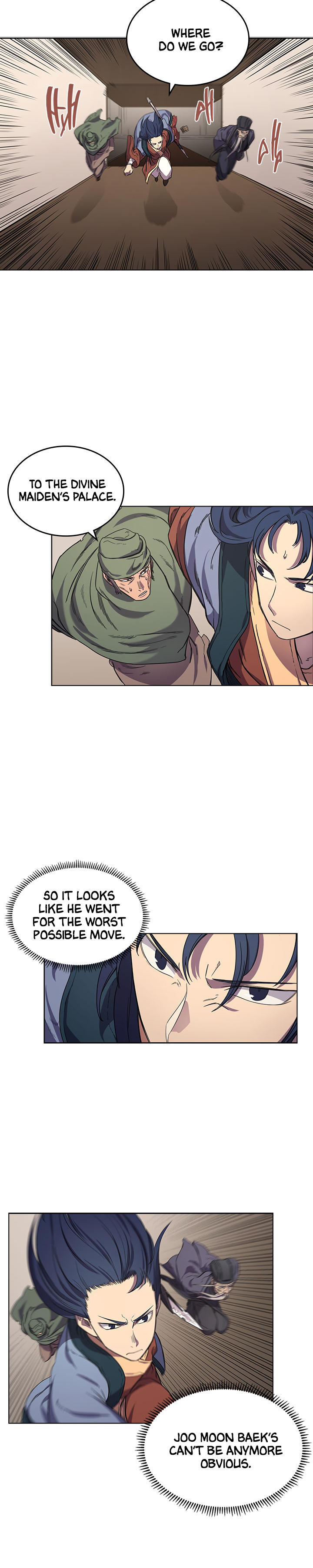The Chronicles of Heavenly Demon Chapter 100 image 8