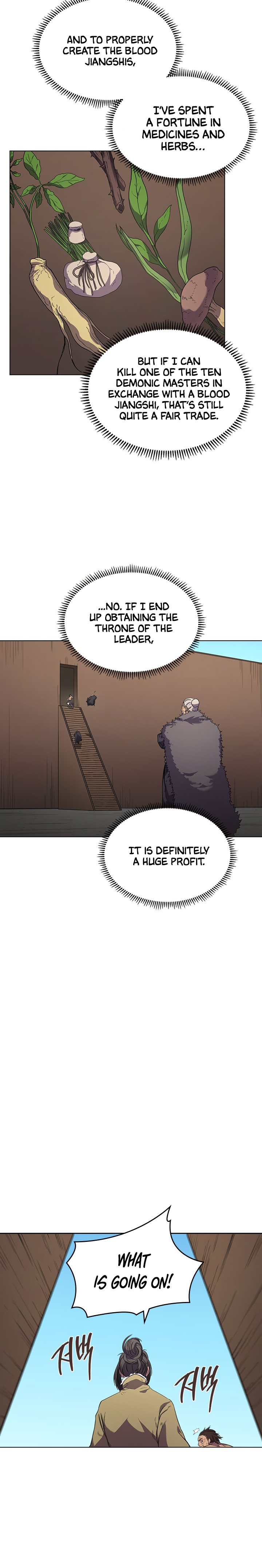 The Chronicles of Heavenly Demon Chapter 101 image 11