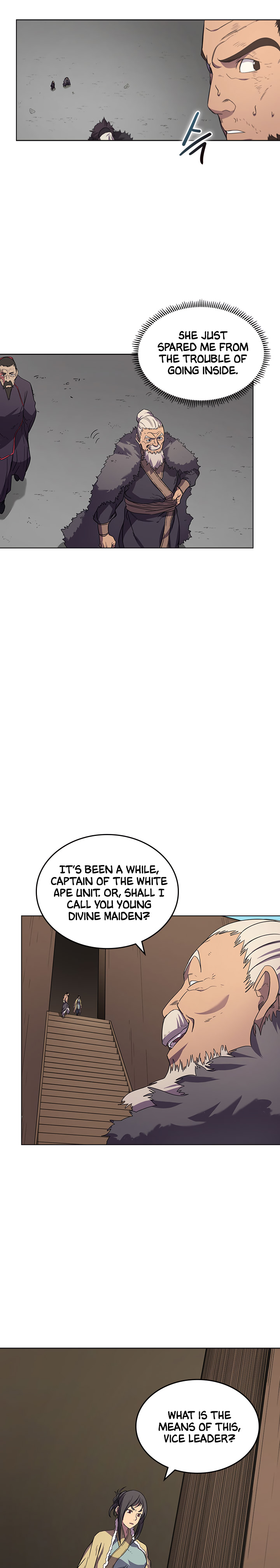 The Chronicles of Heavenly Demon Chapter 101 image 12