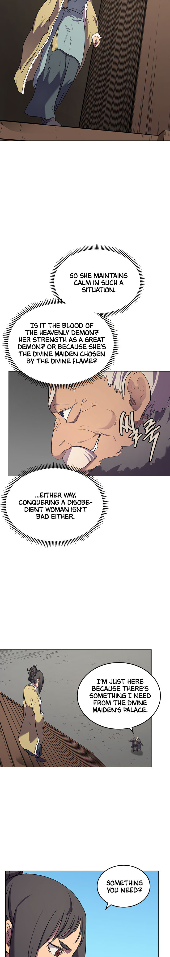 The Chronicles of Heavenly Demon Chapter 101 image 13