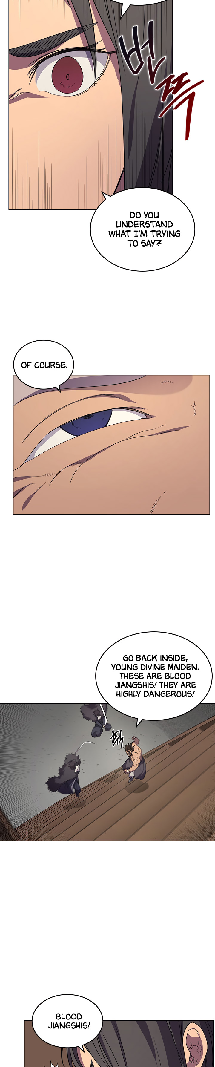 The Chronicles of Heavenly Demon Chapter 101 image 16