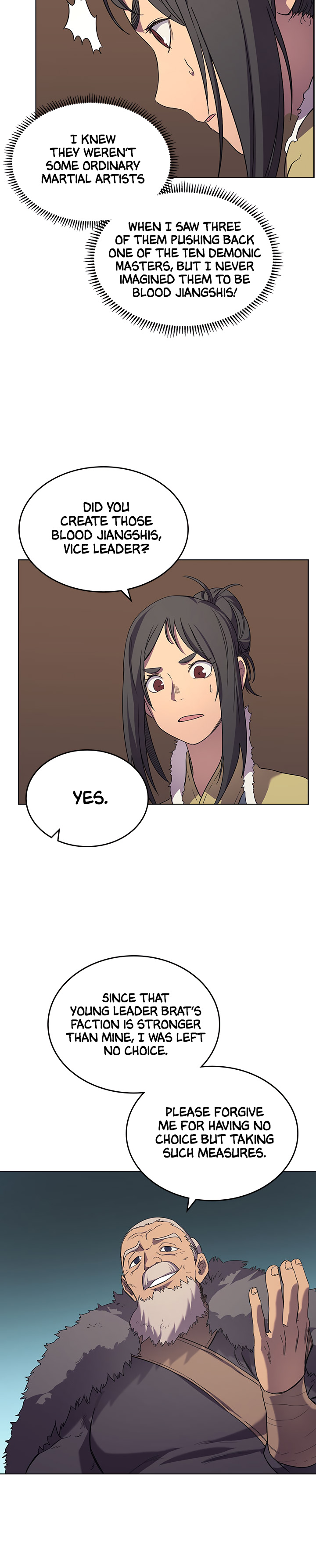 The Chronicles of Heavenly Demon Chapter 101 image 17