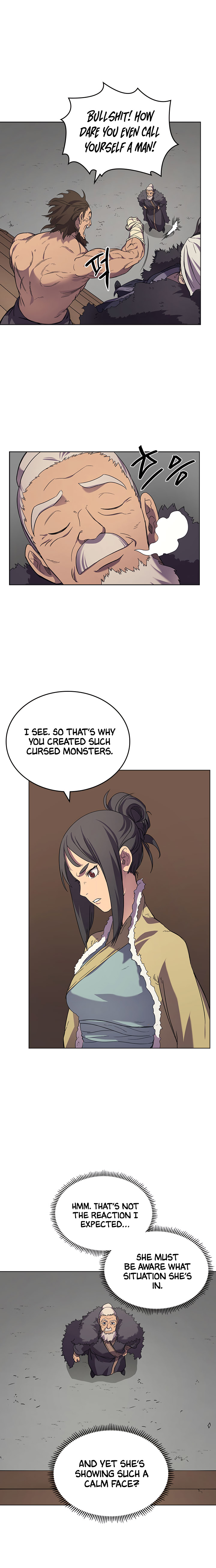 The Chronicles of Heavenly Demon Chapter 101 image 18