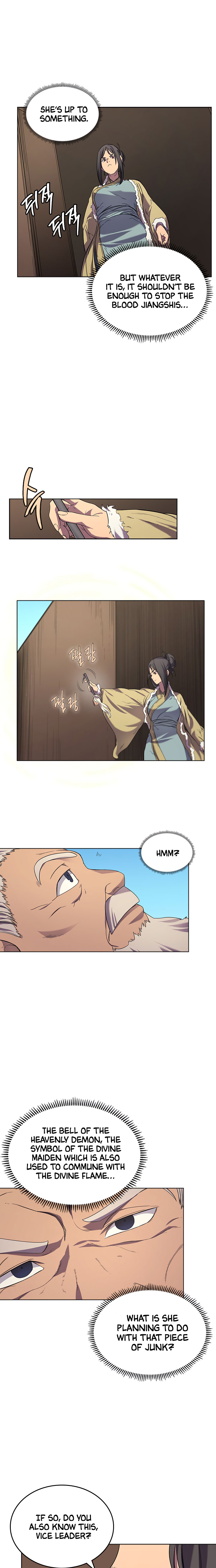 The Chronicles of Heavenly Demon Chapter 101 image 19