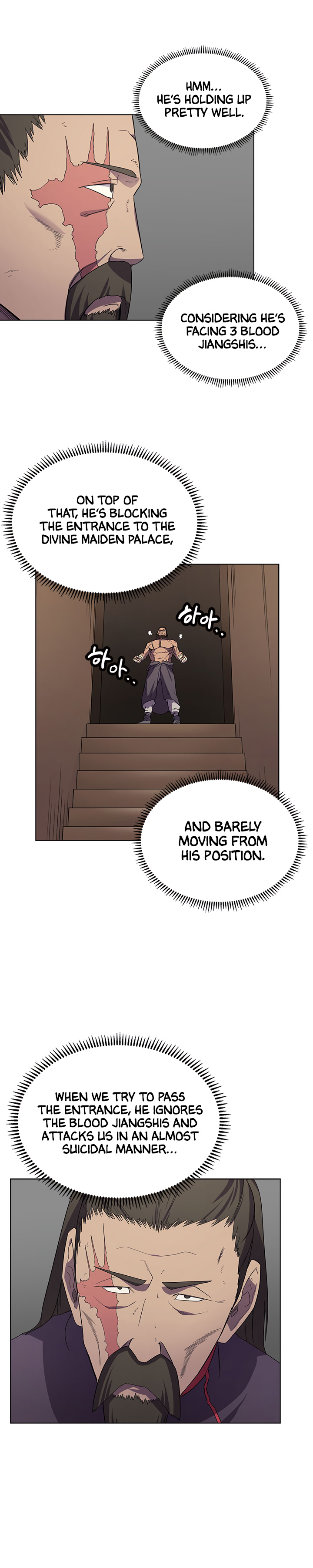 The Chronicles of Heavenly Demon Chapter 101 image 6