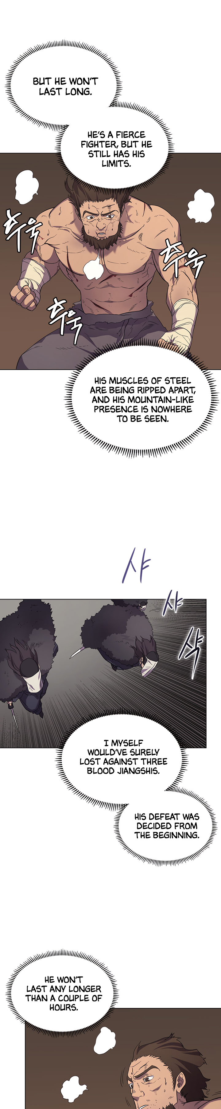 The Chronicles of Heavenly Demon Chapter 101 image 7
