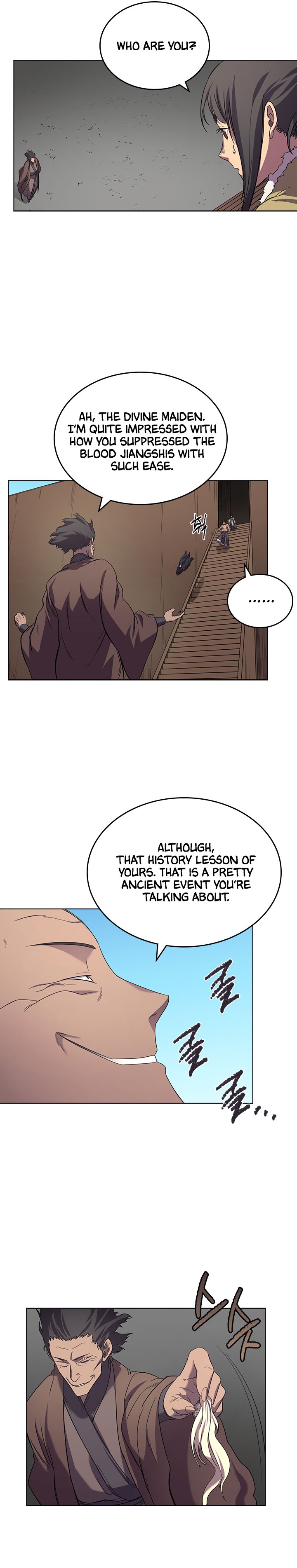 The Chronicles of Heavenly Demon Chapter 102 image 9