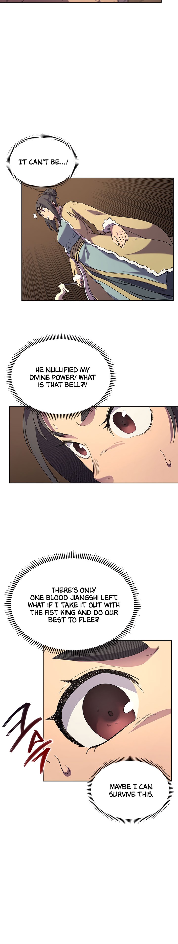 The Chronicles of Heavenly Demon Chapter 102 image 11