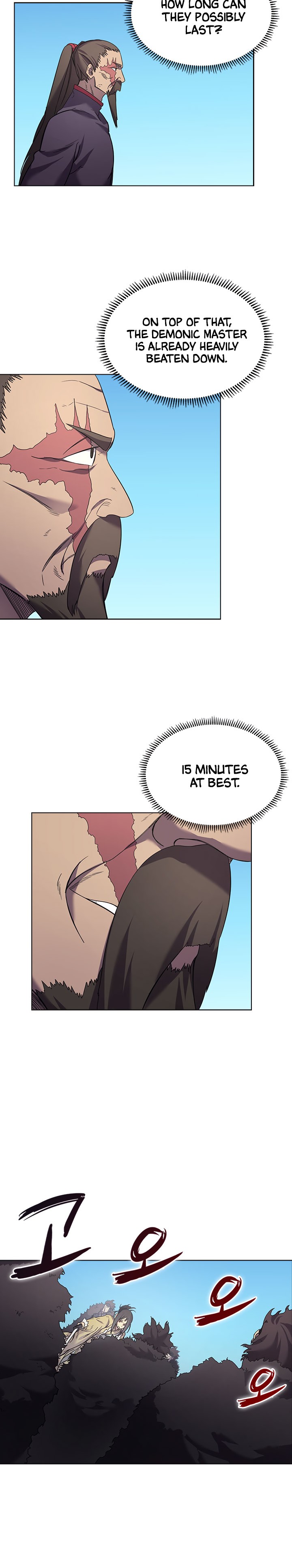 The Chronicles of Heavenly Demon Chapter 102 image 14