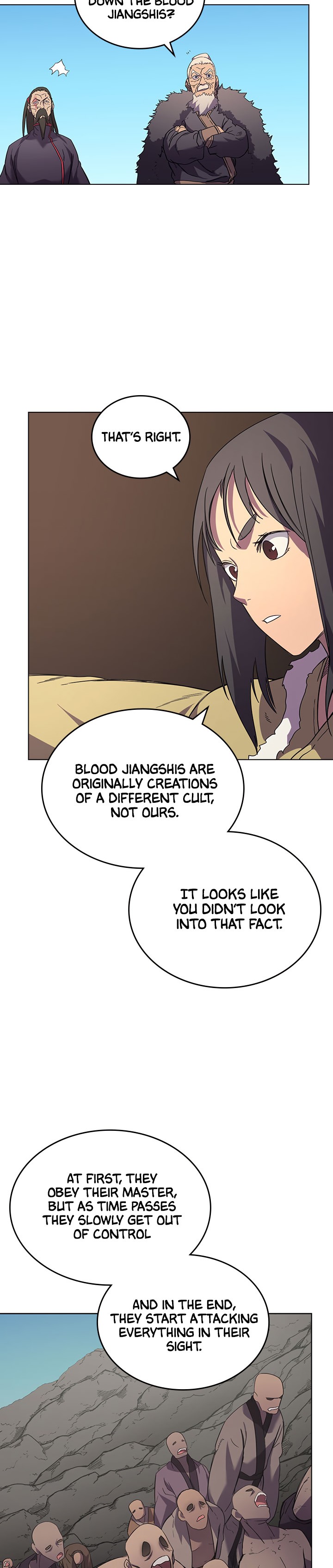 The Chronicles of Heavenly Demon Chapter 102 image 4